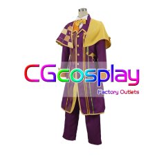 画像4: アイドルマスター SideM　卯月巻緒　コスプレ衣装 (4)
