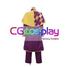 画像5: アイドルマスター SideM　卯月巻緒　コスプレ衣装 (5)