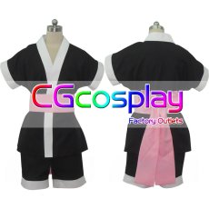 画像1: るろうに剣心　巻町操　コスプレ衣装 (1)