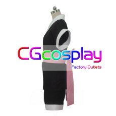 画像3: るろうに剣心　巻町操　コスプレ衣装 (3)