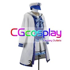 画像3: ラブライブ！サンシャイン!!　Aqours　渡辺曜　未来の僕らは知ってるよ　コスプレ衣装 (3)