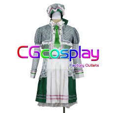 画像2: D4DJ　春日春奈　DJ-MIX!　コスプレ衣装 (2)