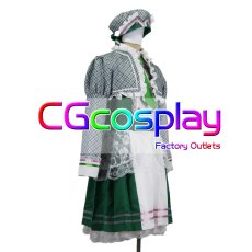 画像3: D4DJ　春日春奈　DJ-MIX!　コスプレ衣装 (3)