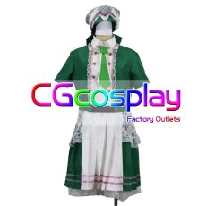 画像6: D4DJ　春日春奈　DJ-MIX!　コスプレ衣装 (6)
