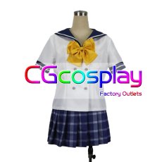 画像2: アイドルマスター SideM　水嶋咲　美の施し　コスプレ衣装 (2)