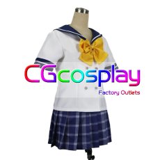 画像3: アイドルマスター SideM　水嶋咲　美の施し　コスプレ衣装 (3)