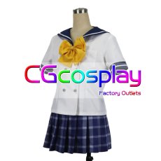 画像4: アイドルマスター SideM　水嶋咲　美の施し　コスプレ衣装 (4)