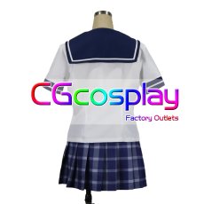 画像5: アイドルマスター SideM　水嶋咲　美の施し　コスプレ衣装 (5)