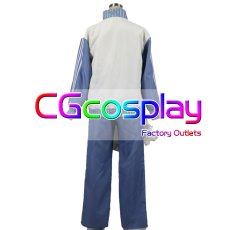 画像5: VOCALOID　KAITO　ジャージメイド　コスプレ衣装 (5)