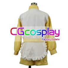 画像5: VOCALOID　鏡音レン　ジャージメイド　コスプレ衣装 (5)