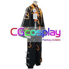 画像3: プロジェクトセカイ カラフルステージ！ feat. 初音ミク　天馬司　天翔戦隊ZOOレンジャー　コスプレ衣装 (3)