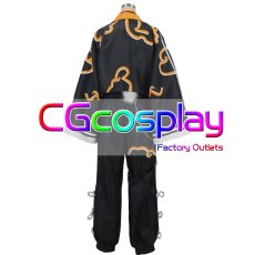画像4: プロジェクトセカイ カラフルステージ！ feat. 初音ミク　天馬司　天翔戦隊ZOOレンジャー　コスプレ衣装 (4)