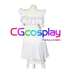 画像3: ブルーアーカイブ　丹花イブキ　コスプレ衣装 (3)
