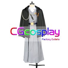 画像1: ブルーアーカイブ　監原ミスズ　コスプレ衣装 (1)