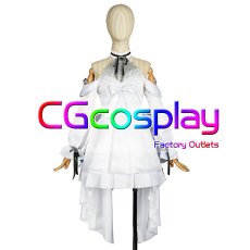 画像1: 学園アイドルマスター　葛城リーリヤ　ときめきエモーション　コスプレ衣装 (1)