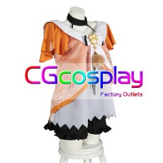 画像2: ストリノヴァ　ミシェル　部屋着　コスプレ衣装 (2)