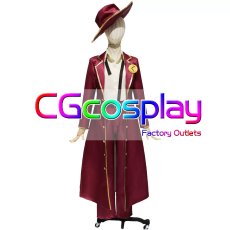 画像1: リンバス・カンパニー（Limbus Company）　ヴァレンチーナ　コスプレ衣装 (1)