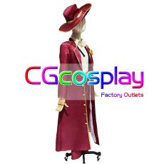 画像2: リンバス・カンパニー（Limbus Company）　ヴァレンチーナ　コスプレ衣装 (2)
