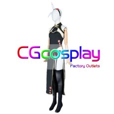 画像2: ブルーアーカイブ　プラナ　チャイナドレス　コスプレ衣装 (2)