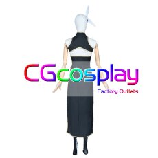 画像3: ブルーアーカイブ　プラナ　チャイナドレス　コスプレ衣装 (3)