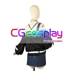 画像3: バーチャルYouTuber　VTuber　悠針れい　コスプレ衣装 (3)