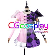 画像1: プリティーリズム　久里須かなめ　15周年　コスプレ衣装 (1)