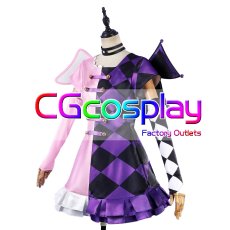 画像2: プリティーリズム　久里須かなめ　15周年　コスプレ衣装 (2)