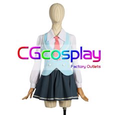 画像1: 千恋*万花　常陸茉子　私服　コスプレ衣装 (1)