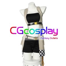 画像1: アークナイツ　クリフハート　コスプレ衣装 (1)