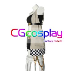 画像2: アークナイツ　クリフハート　コスプレ衣装 (2)