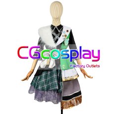 画像1: ウマ娘プリティーダービー　ナイスネイチャ　5th EVENT　GO BEYOND　コスプレ衣装 (1)