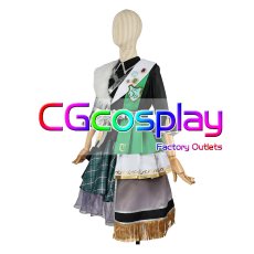 画像2: ウマ娘プリティーダービー　ナイスネイチャ　5th EVENT　GO BEYOND　コスプレ衣装 (2)