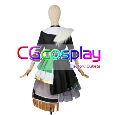 画像3: ウマ娘プリティーダービー　ナイスネイチャ　5th EVENT　GO BEYOND　コスプレ衣装 (3)