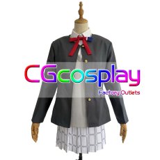 画像1: ラブライブ！虹ヶ咲学園スクールアイドル同好会　高咲侑　冬服　コスプレ衣装 (1)
