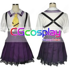 画像1: 天使☆騒々 RE-BOOT!　谷風天音 制服　コスプレ衣装 (1)
