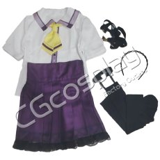画像5: 天使☆騒々 RE-BOOT!　谷風天音 制服　コスプレ衣装 (5)
