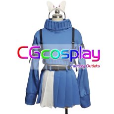 画像2: ブルーアーカイブ　モエ　コスプレ衣装 (2)