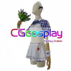 画像3: 勝利の女神：NIKKE　ティア　マリオンクレープコラボ　コスプレ衣装 (3)