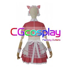 画像4: 勝利の女神：NIKKE　アリス　マリオンクレープコラボ　コスプレ衣装 (4)