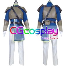 画像1: ソードアート・オンライン　ディアベル　コスプレ衣装 (1)