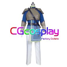 画像2: ソードアート・オンライン　ディアベル　コスプレ衣装 (2)