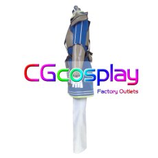 画像3: ソードアート・オンライン　ディアベル　コスプレ衣装 (3)