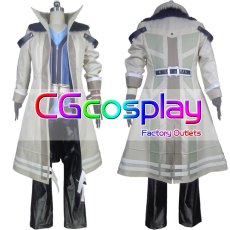 画像1: 英雄伝説 閃の軌跡　クロウ・アームブラスト　コスプレ衣装 (1)