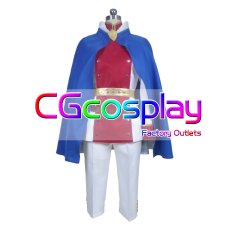 画像2: ブラッククローバー　ルミエル・シルヴァミリオン・クローバー　コスプレ衣装 (2)