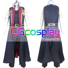 画像1: うたの プリンスさまっ♪　黒崎蘭丸　コスプレ衣装 (1)