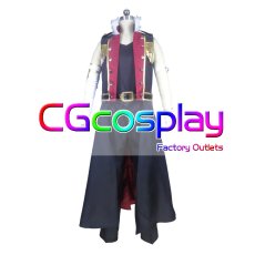 画像2: うたの プリンスさまっ♪　黒崎蘭丸　コスプレ衣装 (2)