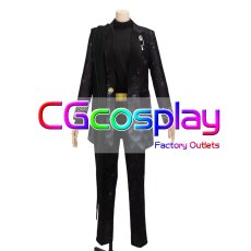 画像1: ツイステッドワンダーランド　ジェイド・リーチ（Jade Leech）　珊瑚の海　渚のセレブレイト　コスプレ衣装 (1)