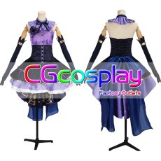 画像1: バーチャルYouTuber　VTuber　月ノ美兎　8th Anniversary　FANTASMA　コスプレ衣装 (1)