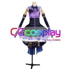 画像2: バーチャルYouTuber　VTuber　月ノ美兎　8th Anniversary　FANTASMA　コスプレ衣装 (2)