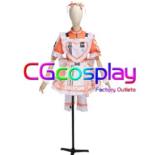 バーチャルYouTuber コスプレ衣装